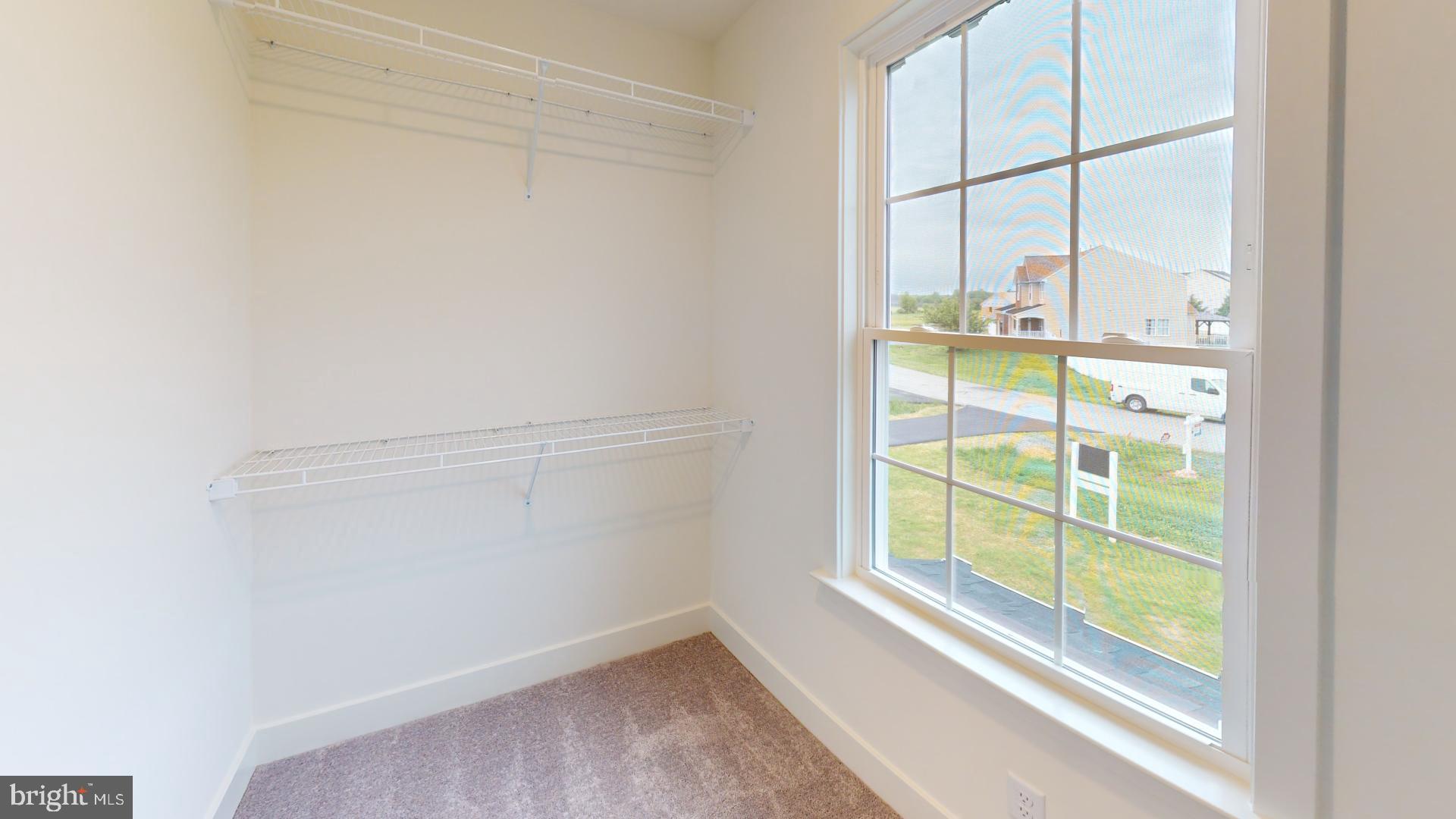 24730 Tribbett Circle Ridgely, MD 21660 - Photo 41 of 54 3rd Bedroom also has a large walk-in closet