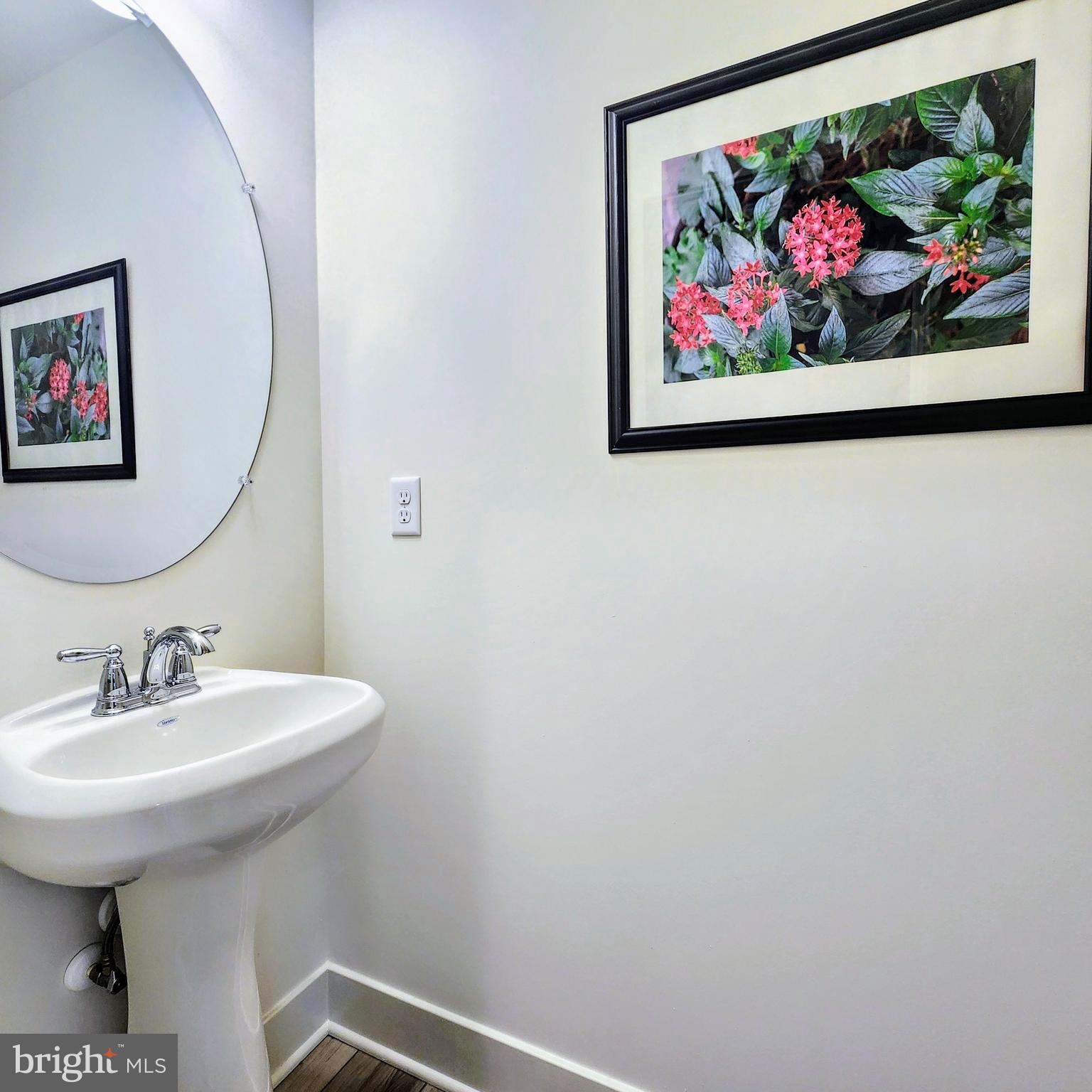24730 Tribbett Circle Ridgely, MD 21660 - Photo 7 of 54 Powder Room on the main level