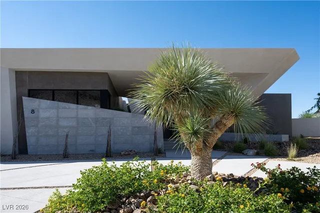 $9,300,000 | 8 Chisel Crest Court, Henderson, NV 89012