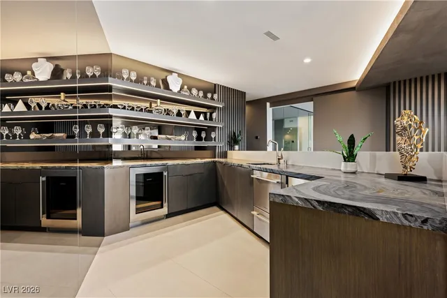 $9,300,000 | 8 Chisel Crest Court, Henderson, NV 89012