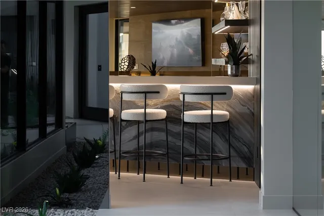 $9,300,000 | 8 Chisel Crest Court, Henderson, NV 89012