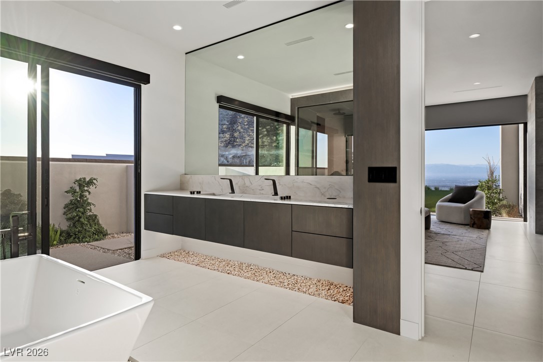 8 Chisel Crest Court Henderson, NV 89012 - Photo 46 of 63