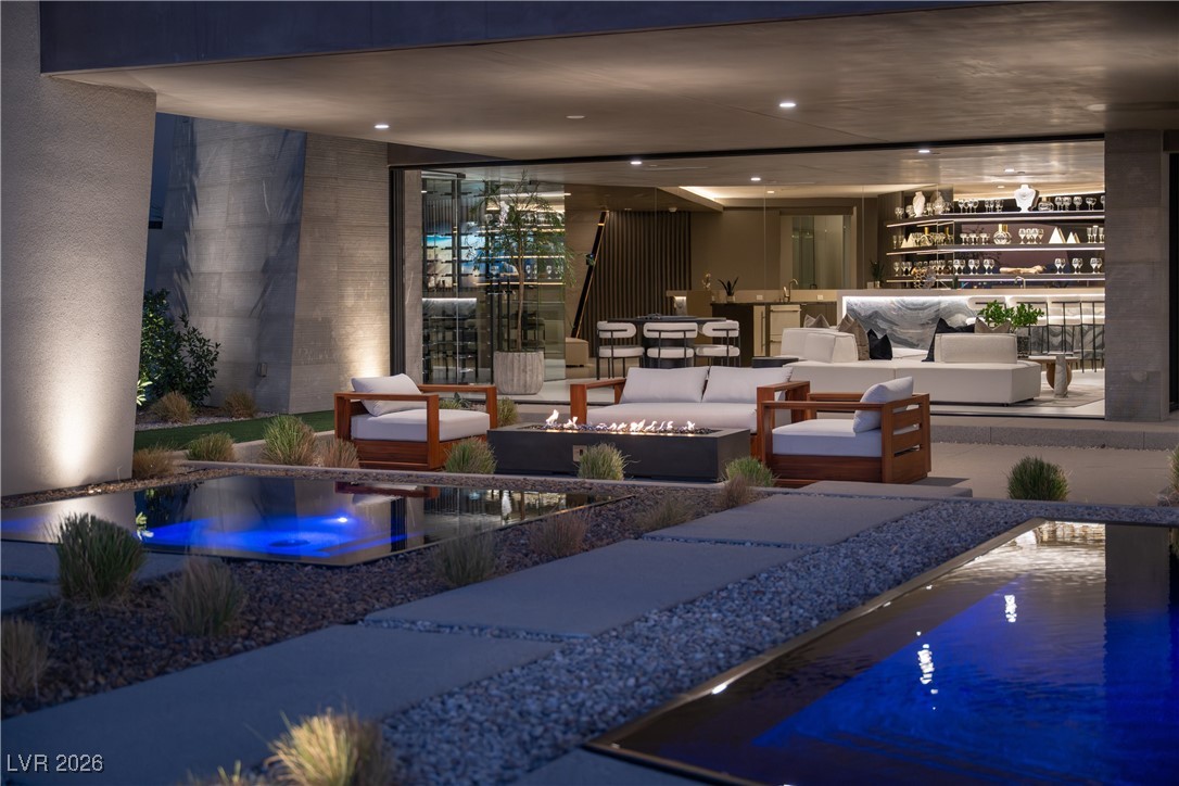 8 Chisel Crest Court Henderson, NV 89012 - Photo 56 of 63