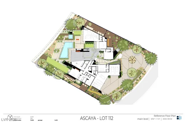 $9,300,000 | 8 Chisel Crest Court, Henderson, NV 89012