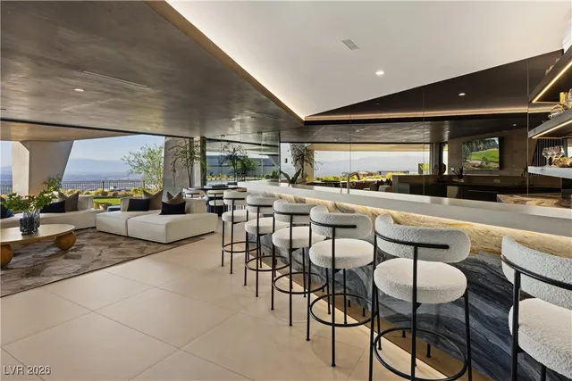 $9,300,000 | 8 Chisel Crest Court, Henderson, NV 89012