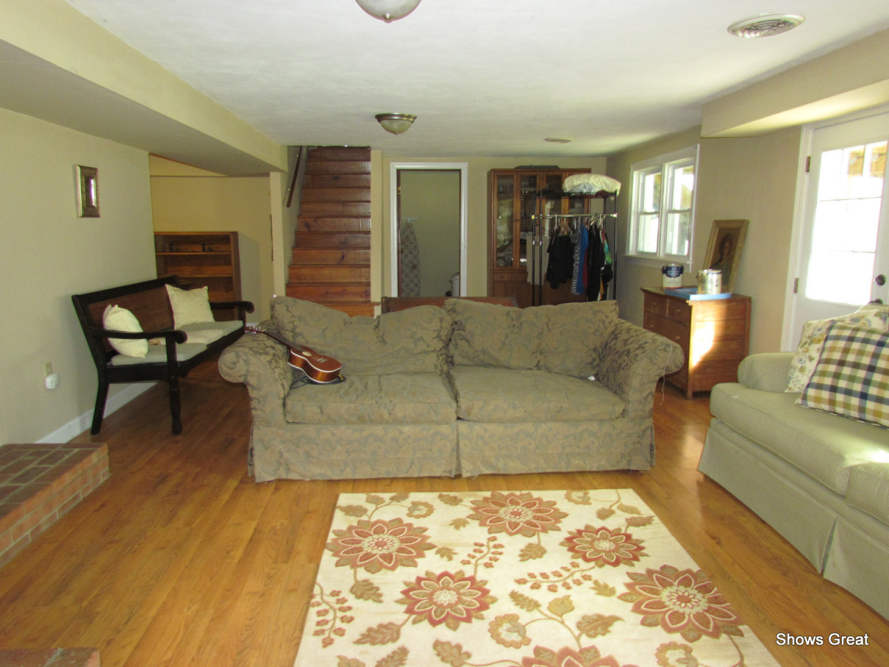 3184 Lees Gap Road Fincastle, VA 24090 - Photo 3 of 43 Family Room