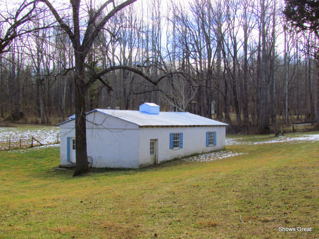 3184 Lees Gap Road Fincastle, VA 24090 - Photo 22 of 43 Out Building