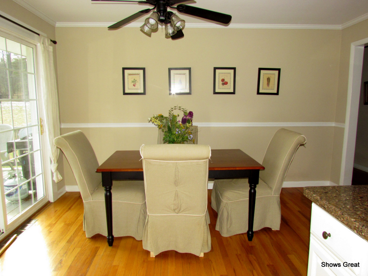 3184 Lees Gap Road Fincastle, VA 24090 - Photo 5 of 43 Dining Area