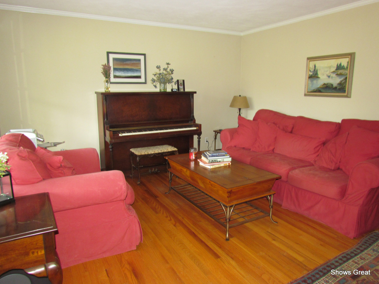3184 Lees Gap Road Fincastle, VA 24090 - Photo 41 of 43 Living Room