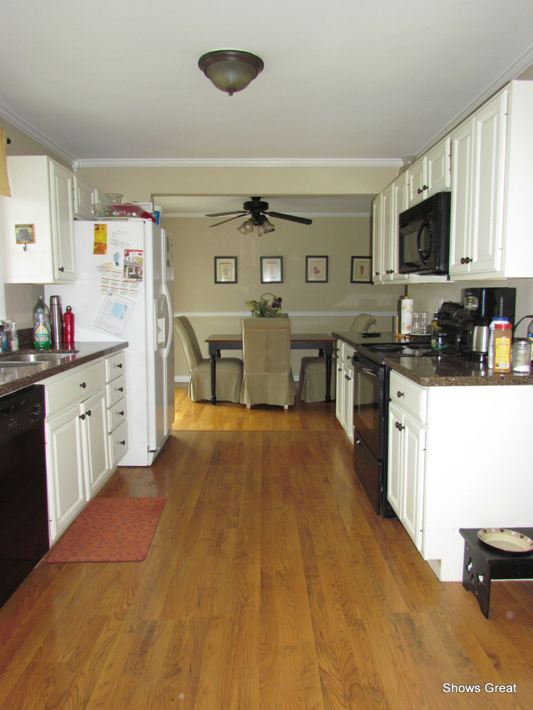 3184 Lees Gap Road Fincastle, VA 24090 - Photo 7 of 43 Kitchen