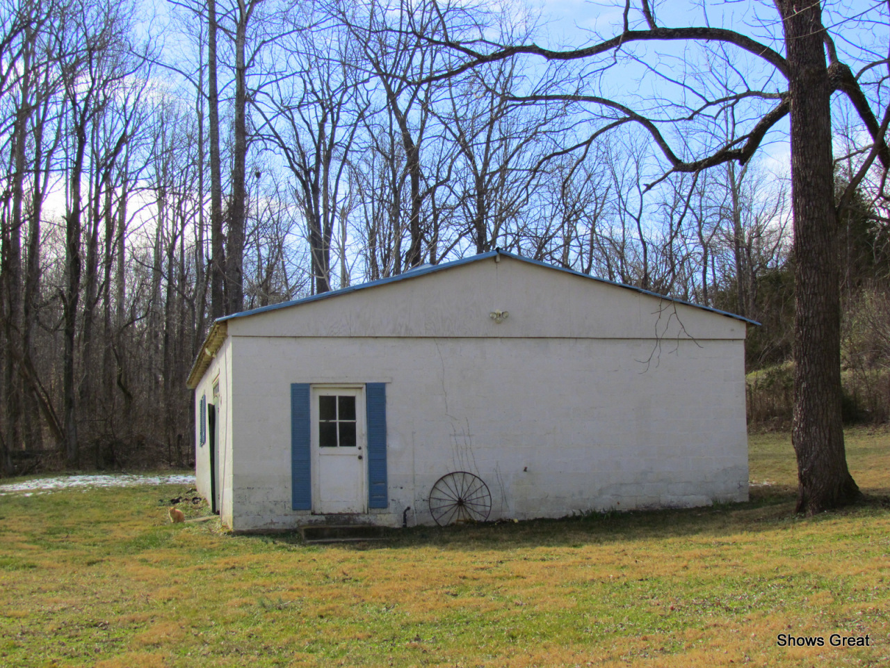 3184 Lees Gap Road Fincastle, VA 24090 - Photo 10 of 43 Out Building