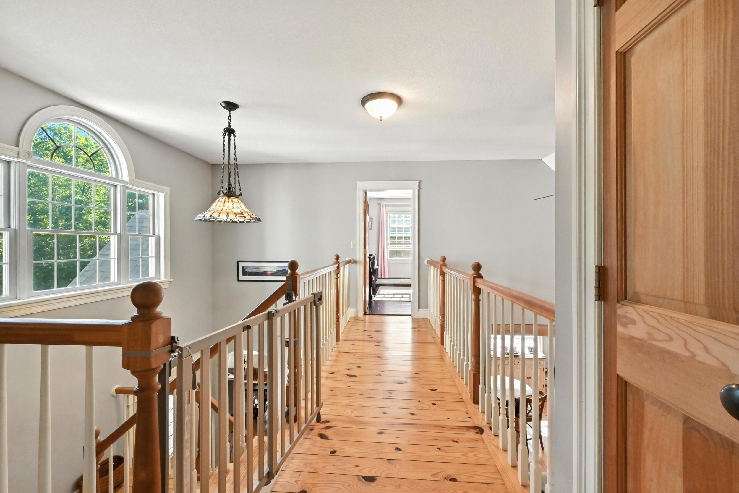 45 Pheasant Run Road Belgrade, ME 04917 - Photo 28 of 69 2nd level catwalk facing BR2