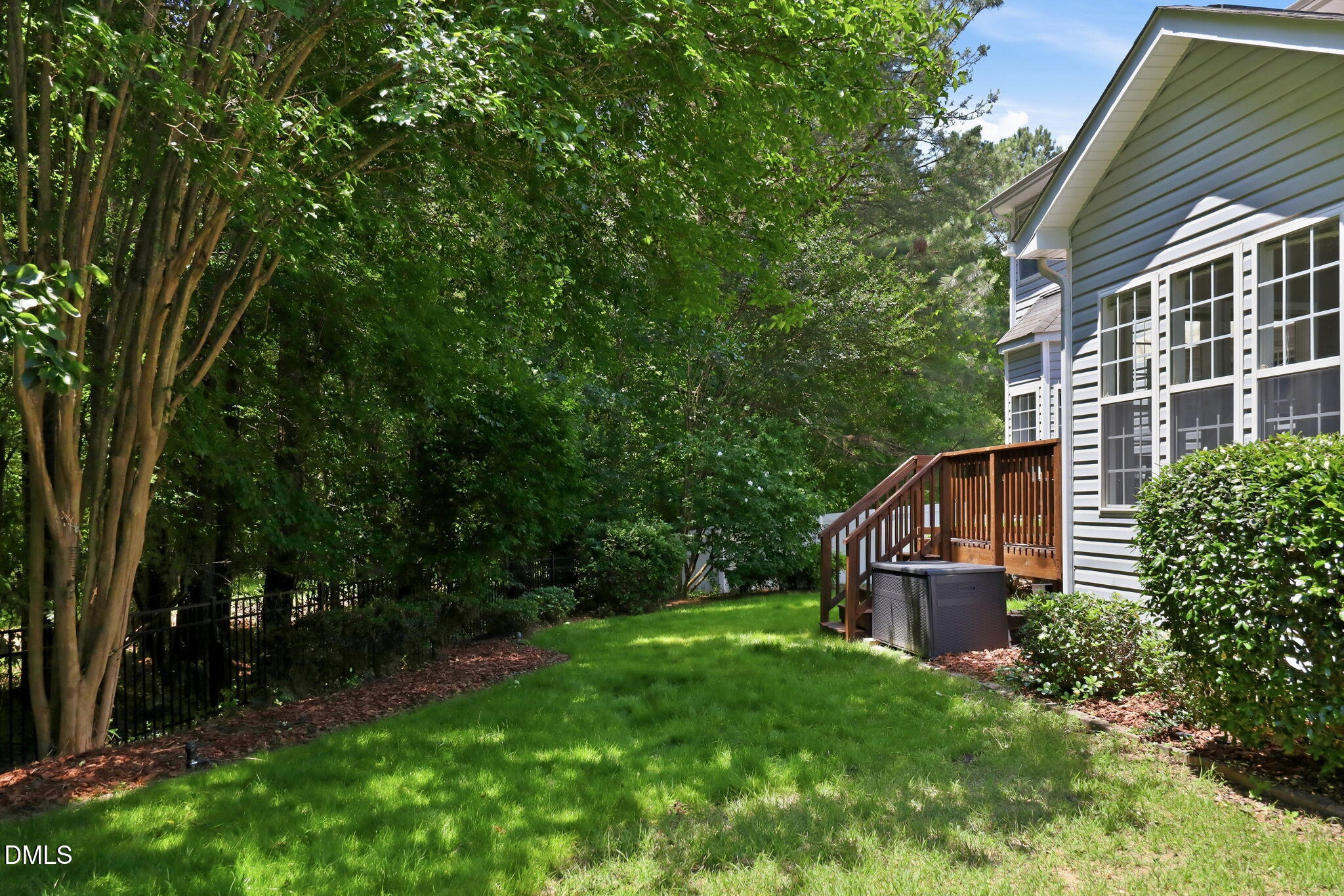 1007 Copper Ridge Court Apex, NC 27502 - Photo 42 of 49