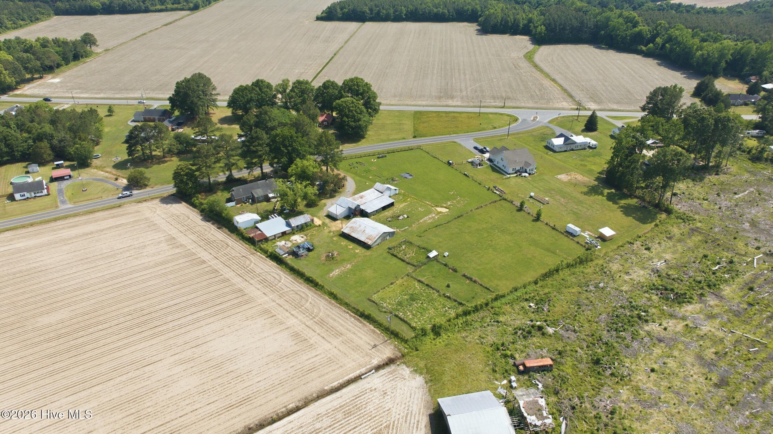 22 Hackley Road Gates, NC 27937 - Photo 29 of 37 30_dji_20260519032914_0080_d