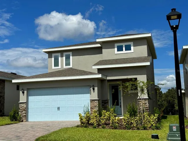 a house that has a lot of windows in it