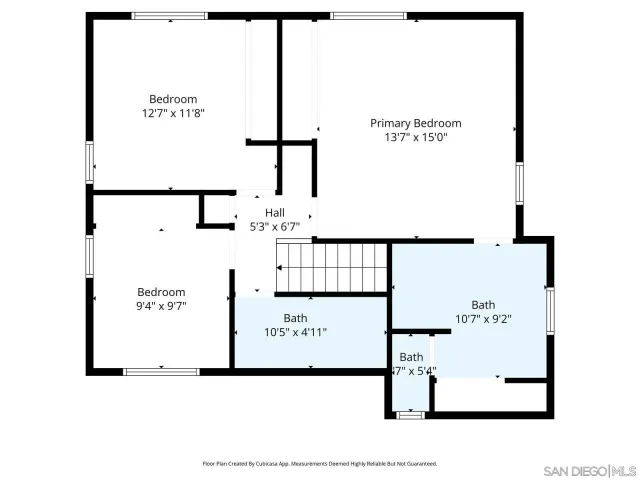 a picture of a bench in front of a window