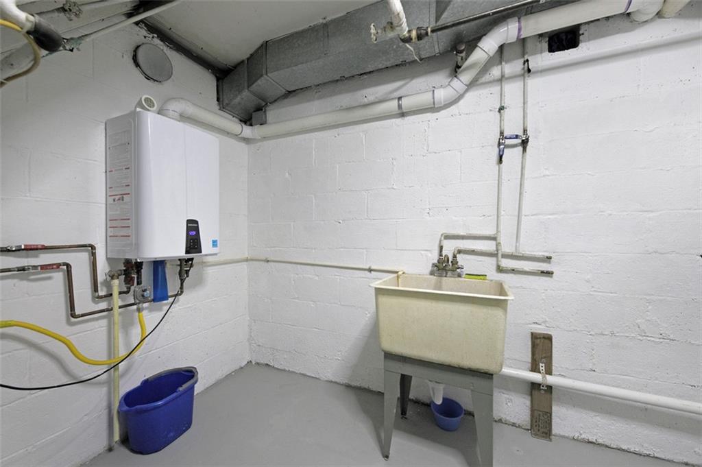 4948 Ashbaugh Road Murrysville, PA 15668 - Photo 42 of 48 Lower Level Utility Room