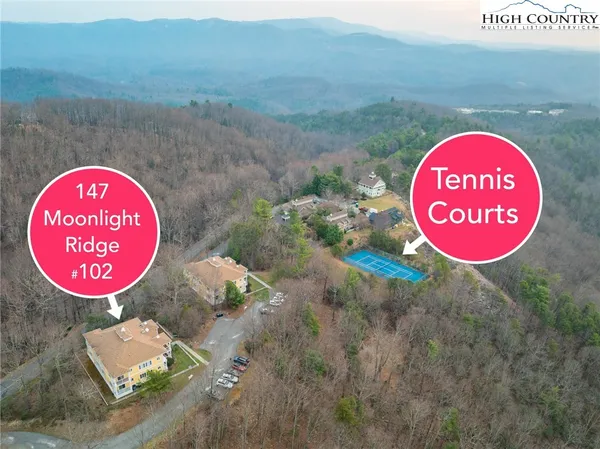 $285,000 | 147 Moonlight Ridge Road, Unit 102, Boone, NC 28607