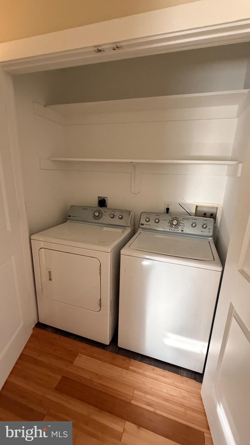 1110 High Street Cambridge, MD 21613 - Photo 12 of 22 Efficient laundry space in cozy nook.