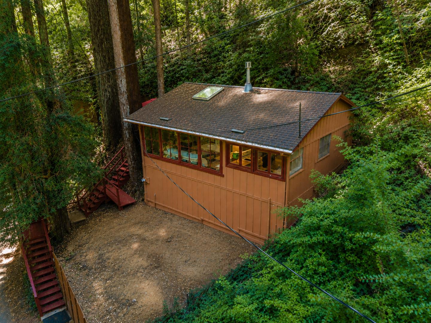 12749 Lompico Road Felton, CA 95018 - Photo 20 of 22 Gallery Image 20