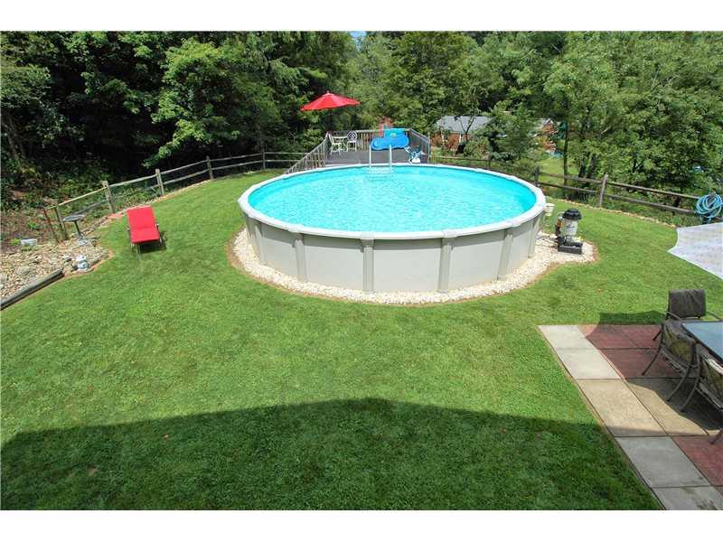 130 Easley Road Pittsburgh, PA 15237 - Photo 9 of 22 Swimming Pool/Hot Tub/Sauna. Now this is living! Time to throw a pool party...