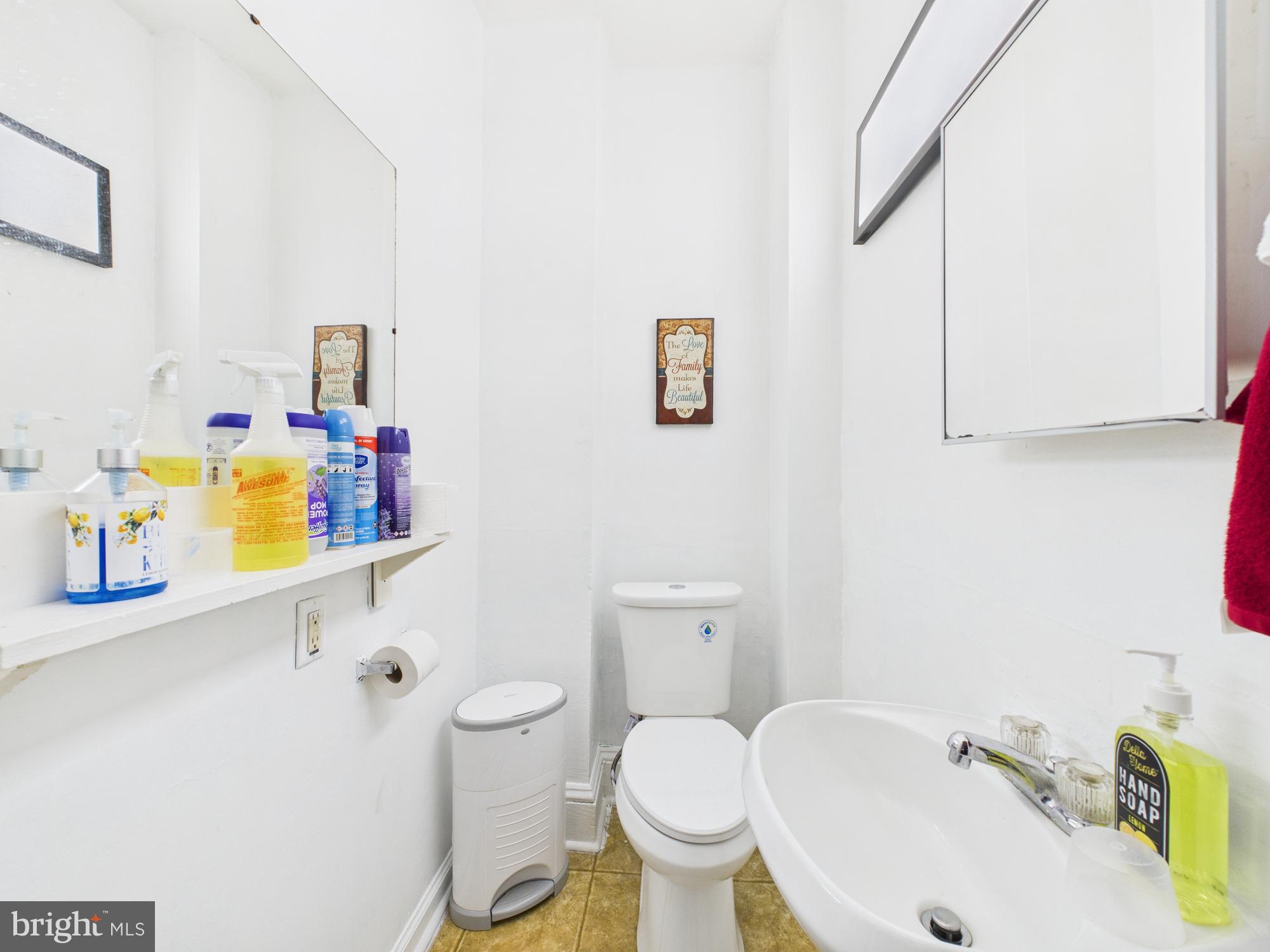 226 4th Avenue Roebling, NJ 08554 - Photo 4 of 4 Half Bath