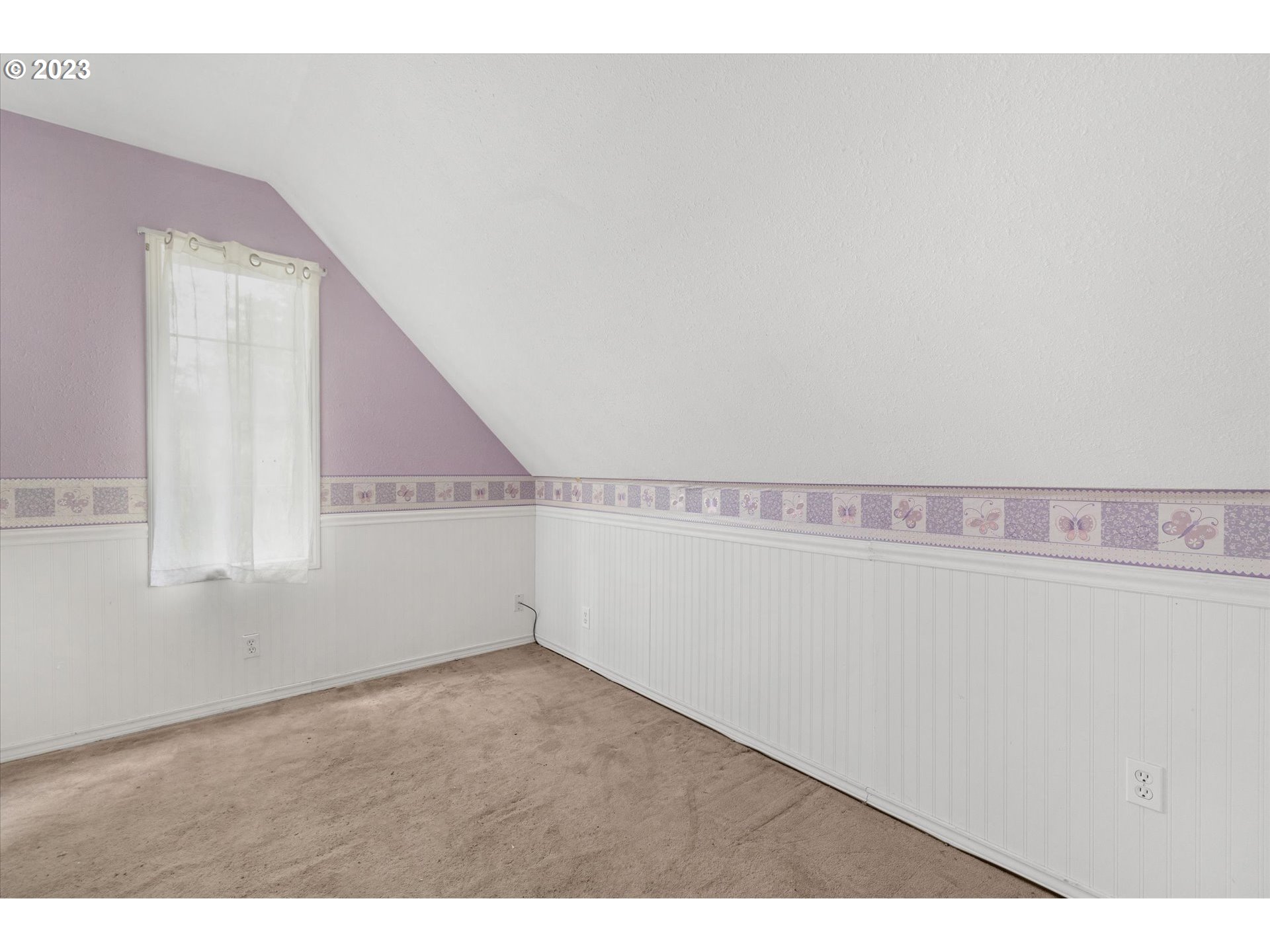 6160 Northwest Kiacut Road Gaston, OR 97119 - Photo 12 of 18 a view of an empty room