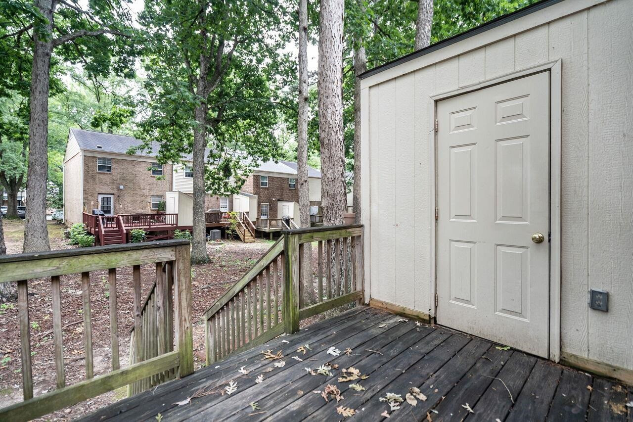 6519 New Market Way, Unit 6519 Raleigh, NC 27615 - Photo 23 of 24 Photo 23