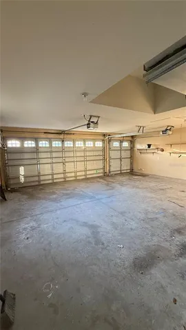 a view of livingroom with an empty space