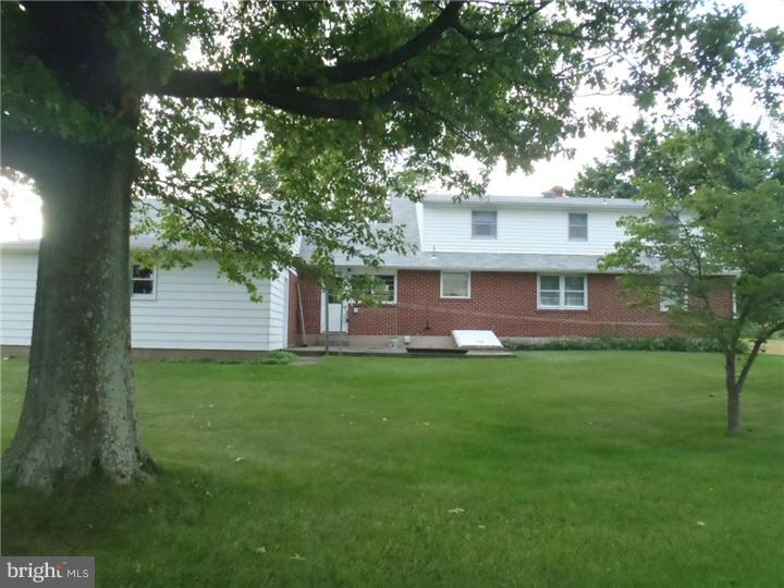 119 Township Line Road Line Lexington, PA 18932 - Photo 23 of 25 Back Yard