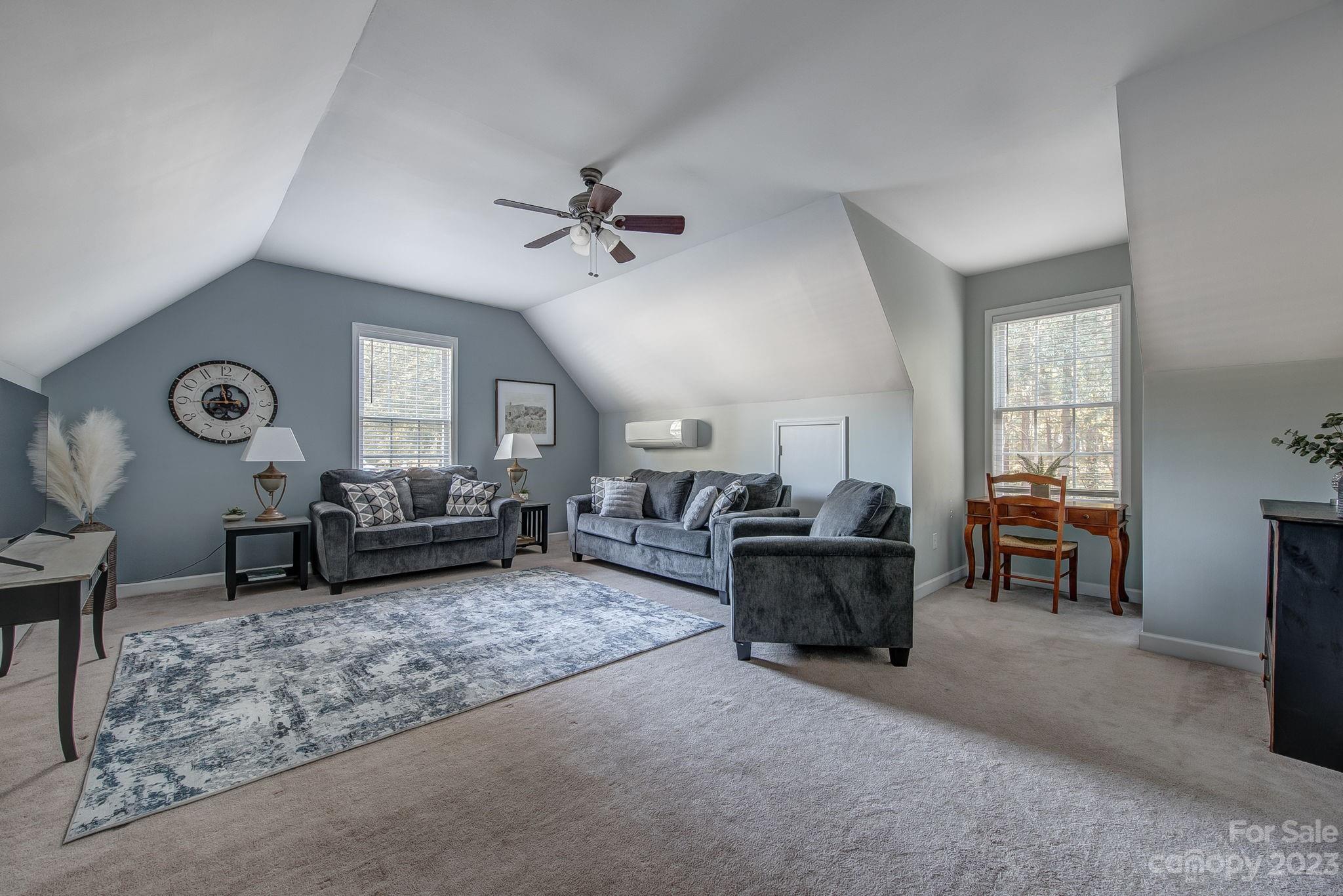 2011 Roadrunner Road Clover, SC 29710 - Photo 28 of 48 a living room with furniture and a couch