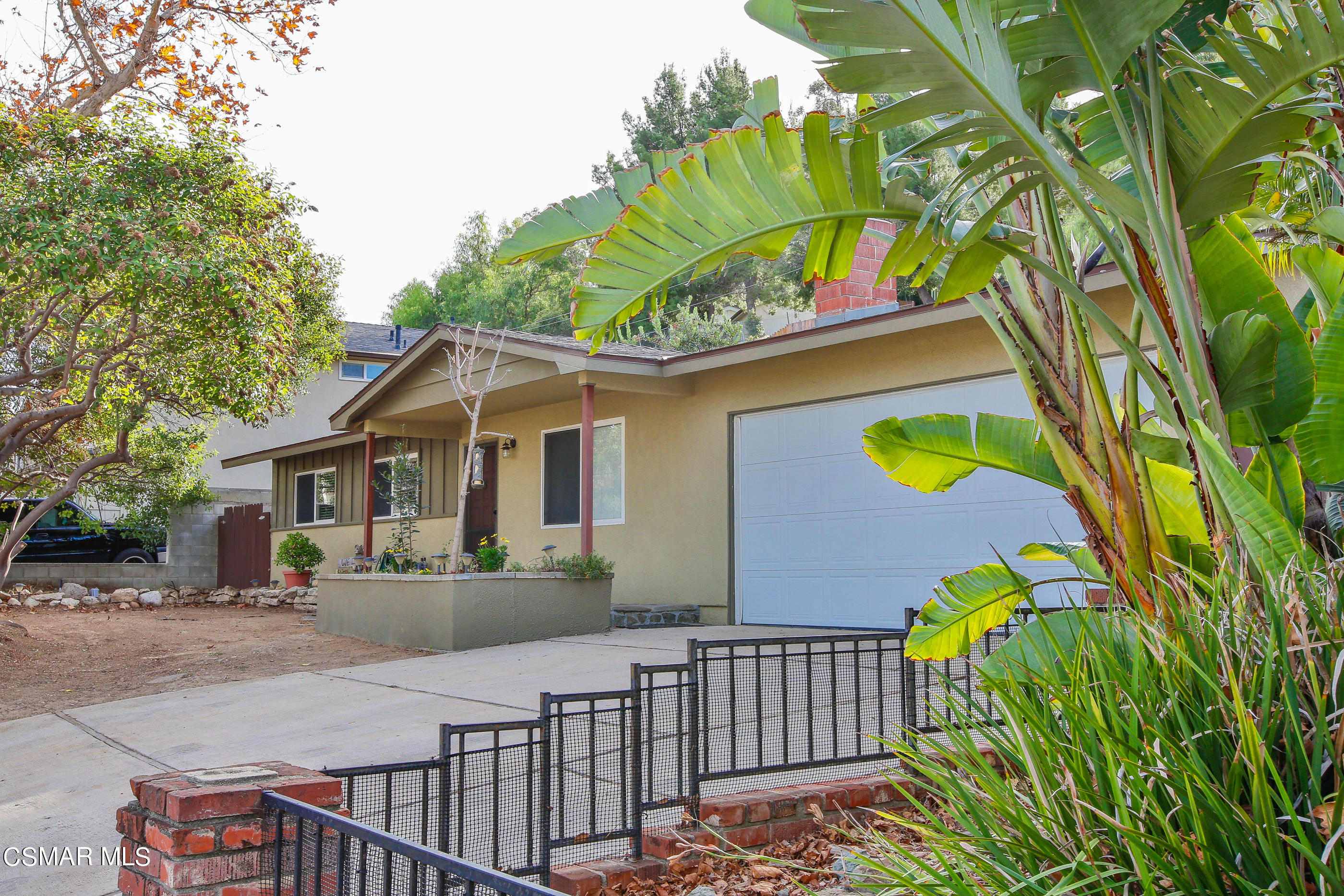 807 Talbert Avenue Simi Valley, CA 93065 - Photo 2 of 33 a view of a house with a yard and sitting area