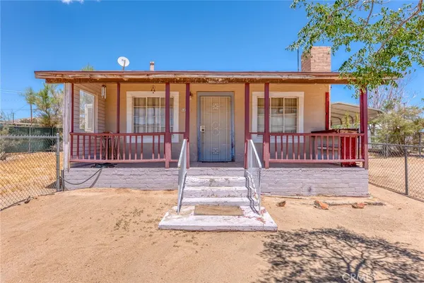 $225,000 | 61910 Begonia Place, Joshua Tree, CA 92252
