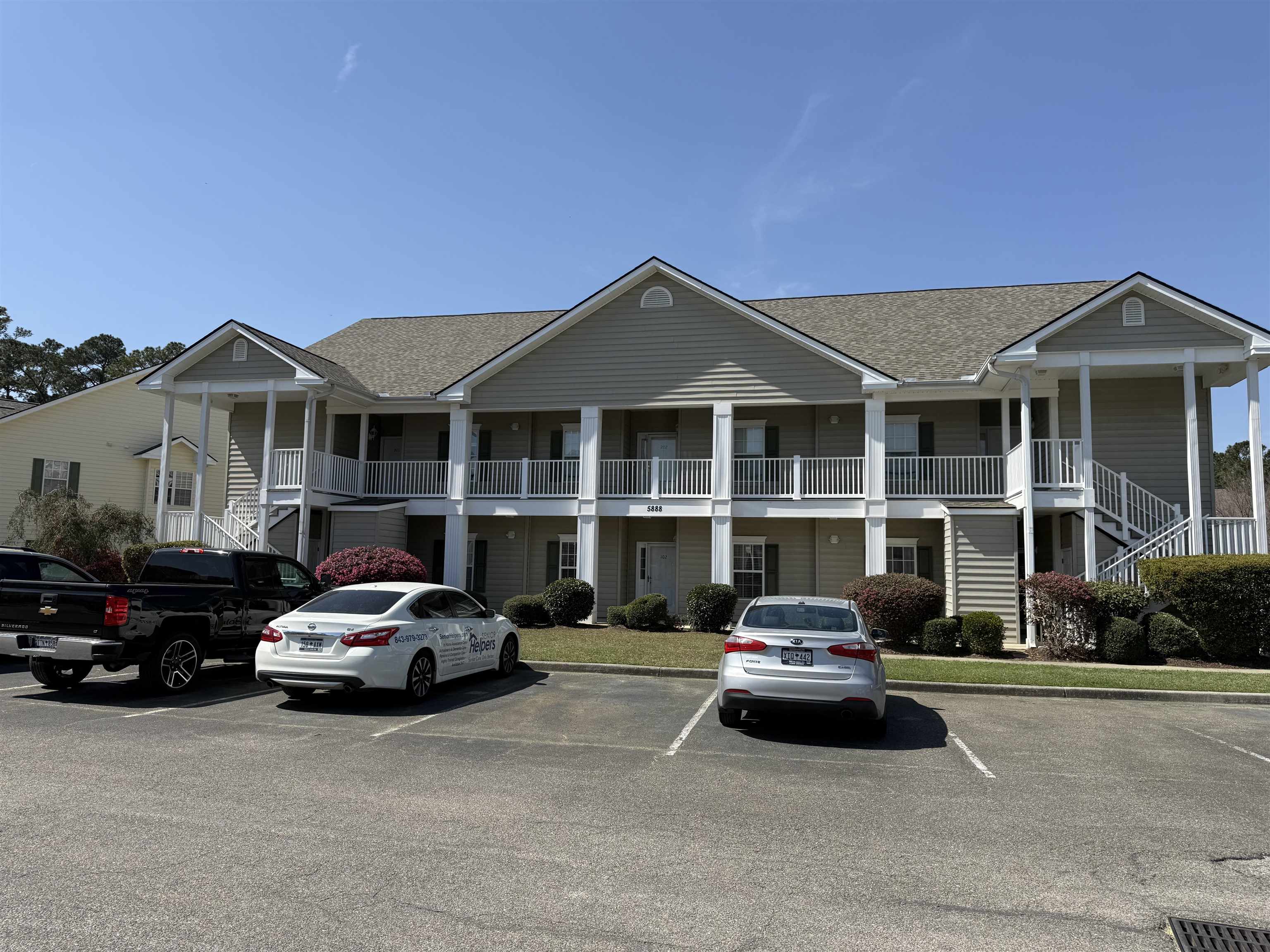 5888 Longwood Drive, Unit 2202 Murrells Inlet, SC 29576 - Photo 1 of 42