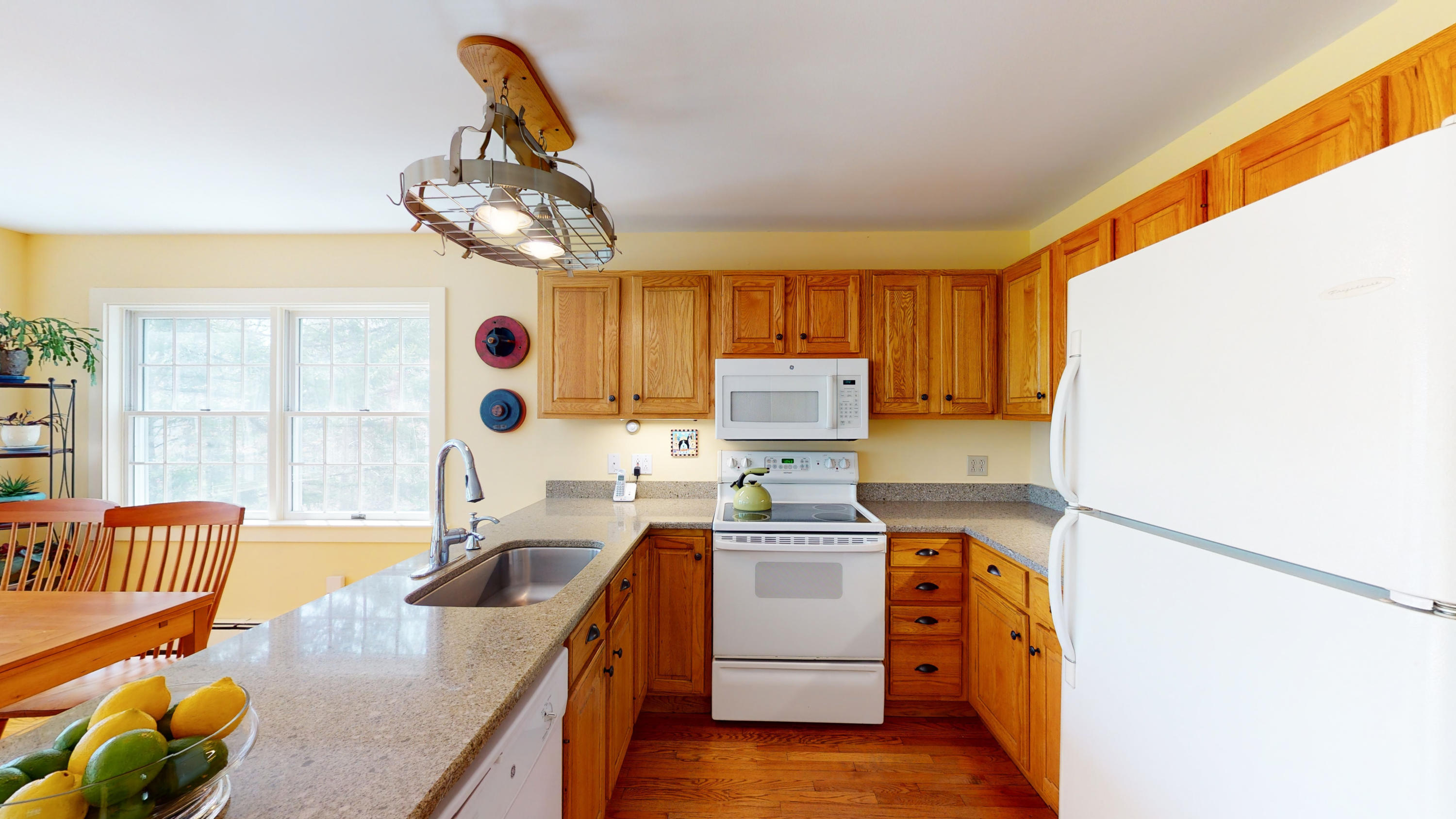 13 Hathorne Point Road Cushing, ME 04563 - Photo 6 of 44 Galley Style Kitchen