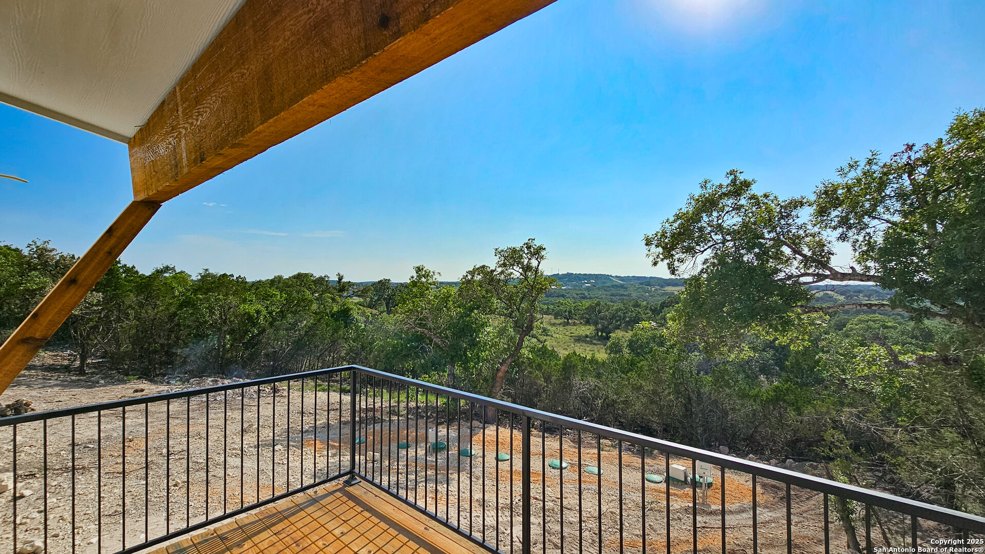 2004 Cedar Hill Drive, Unit 5 Spring Branch, TX 78070 - Photo 18 of 27 a view of a balcony