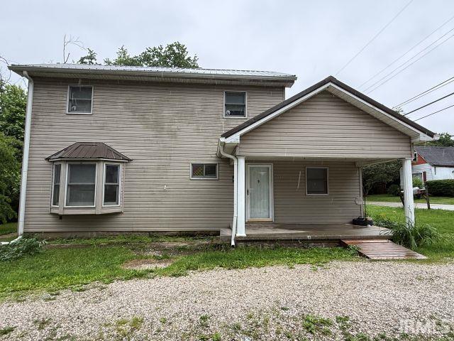 972 Newby Street Mitchell, IN 47446 - Photo 1 of 17