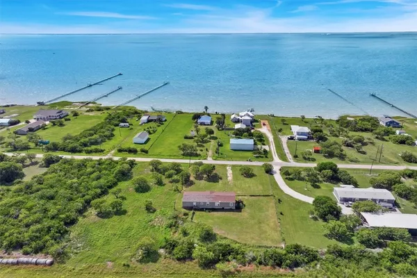 a view of a wooden floor
