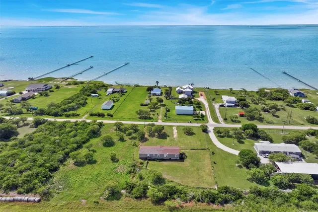 a view of a wooden floor
