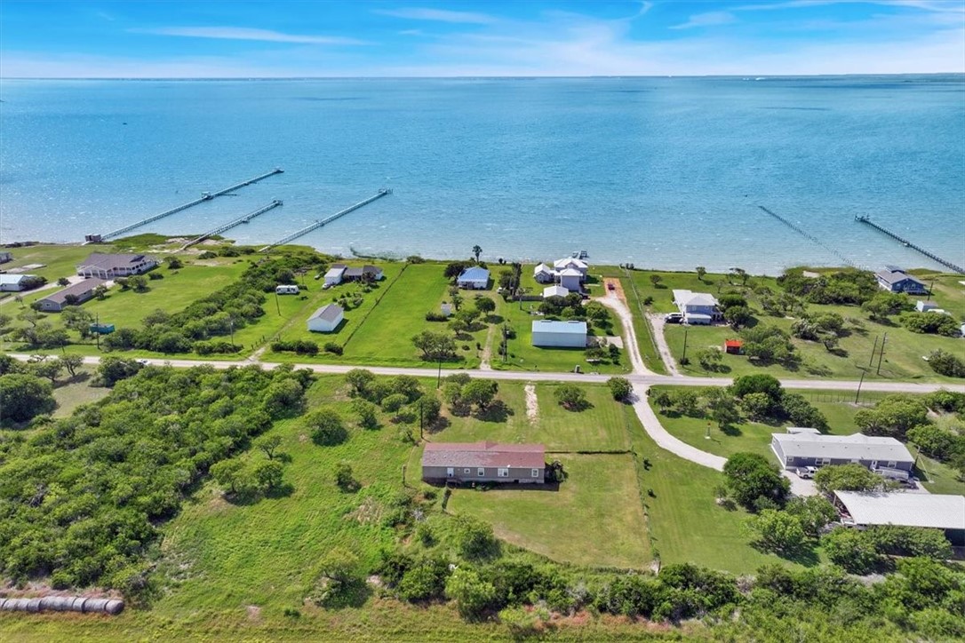 1903 1st Street Bayside, TX 78340 - Photo 36 of 38 a view of a wooden floor