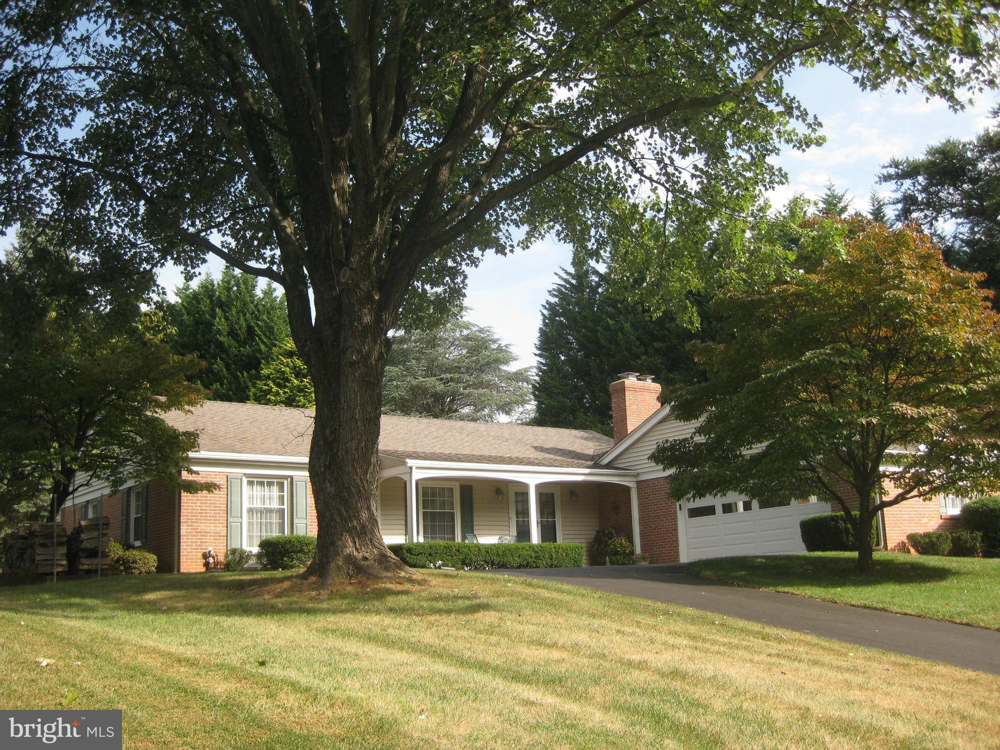 1406 Midmeadow Road Baltimore, MD 21286 - Photo 1 of 22 Exterior (Front)