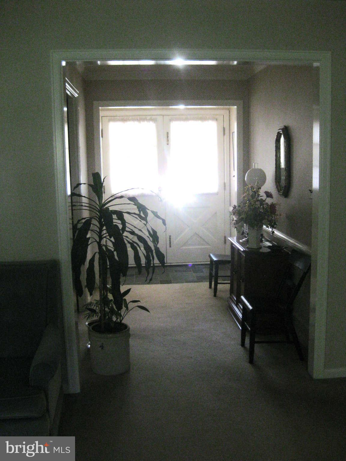 1406 Midmeadow Road Baltimore, MD 21286 - Photo 2 of 22 ENTRANCE FOYER