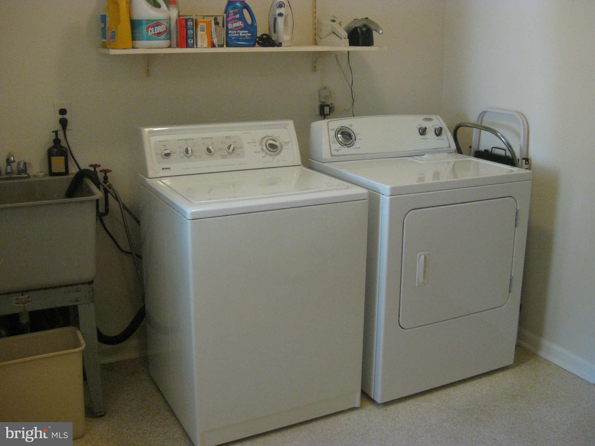 1406 Midmeadow Road Baltimore, MD 21286 - Photo 16 of 22 LAUNDRY