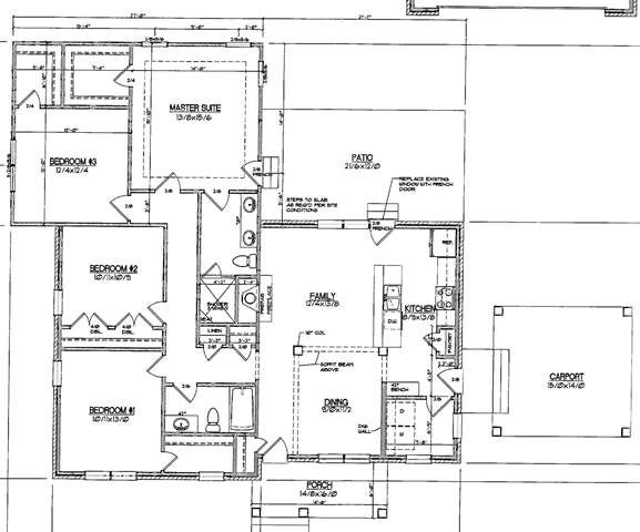 3709 Kingsley Place Raleigh, NC 27609 - Photo 6 of 7 Photo 6