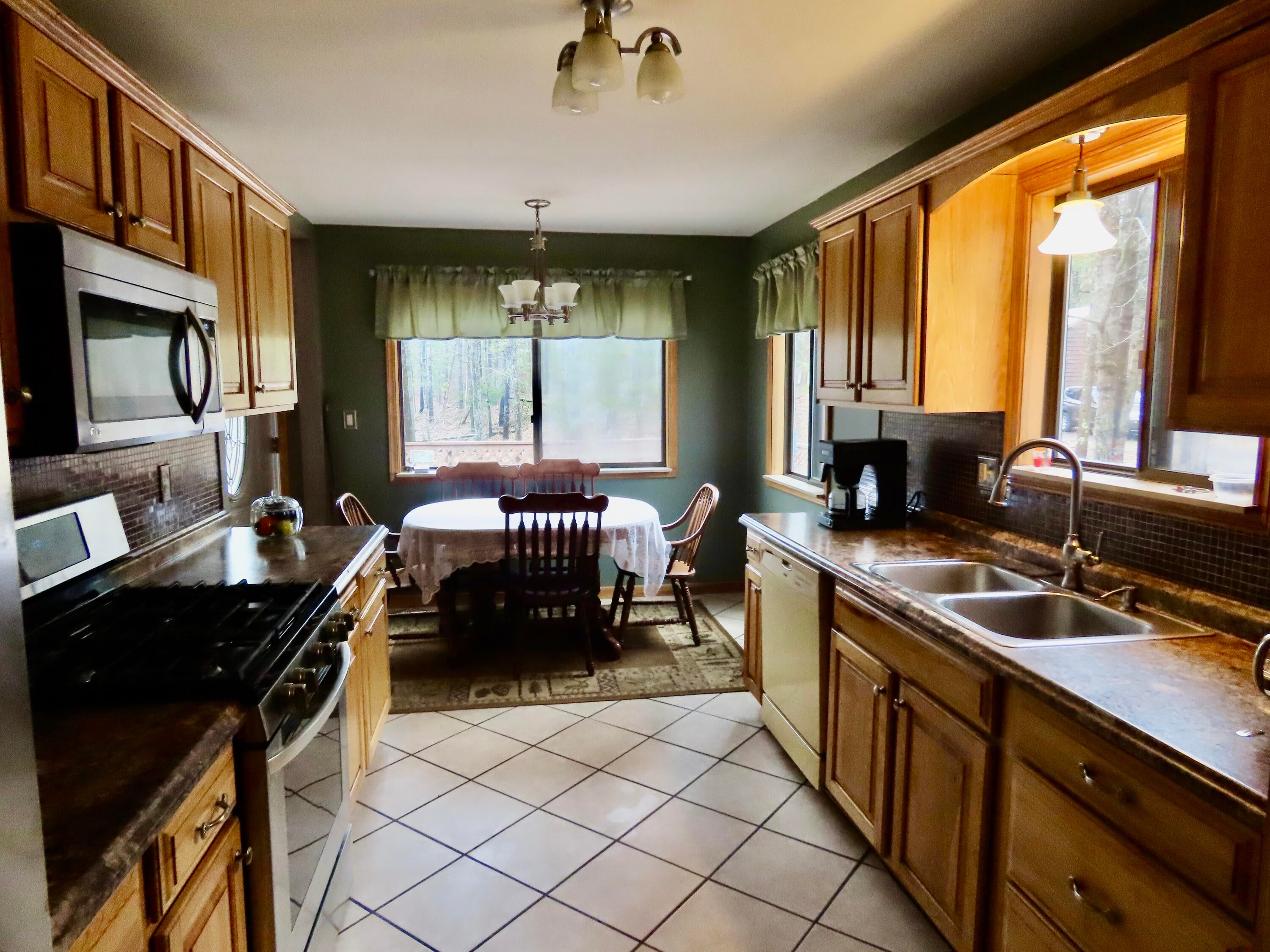 15709 Pleasant Valley Road Atlanta, MI 49709 - Photo 21 of 65 Fully updated kitchen