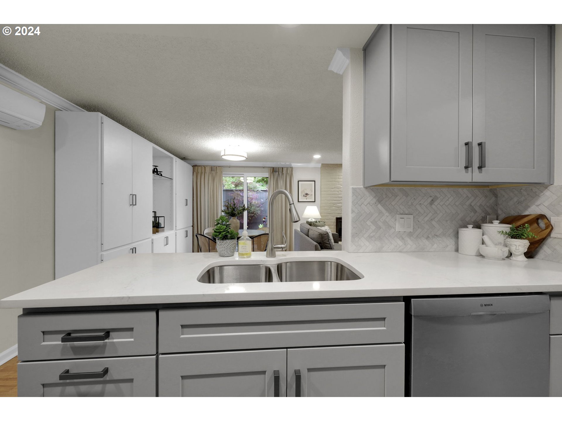 100 Westbrook Way Eugene, OR 97405 - Photo 19 of 48 a sink with a mirror and vanity