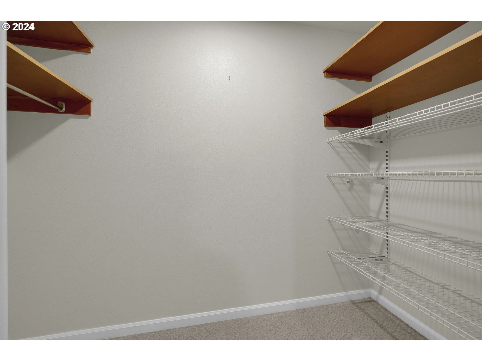 100 Westbrook Way Eugene, OR 97405 - Photo 28 of 48 a view of small space with racks on the wall