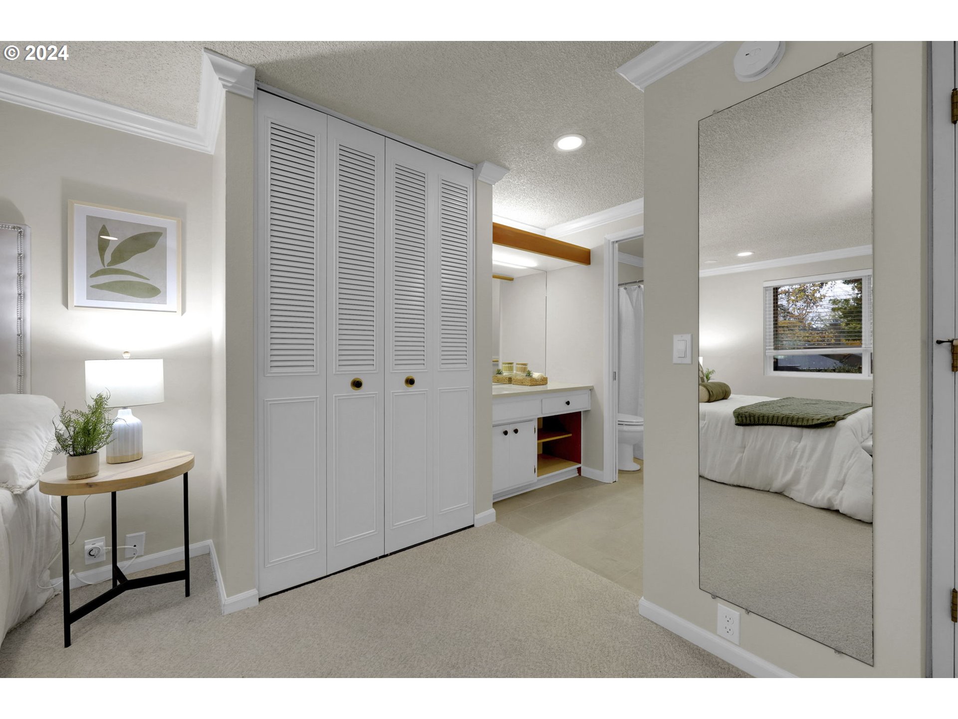100 Westbrook Way Eugene, OR 97405 - Photo 33 of 48 a view of living room and bedroom