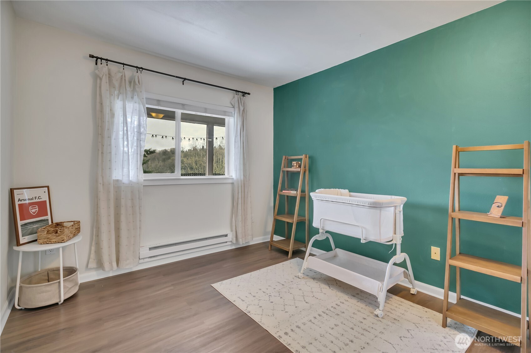 15310 Macadam Road South, Unit A204 Tukwila, WA 98188 - Photo 20 of 25 a living room with furniture and a window