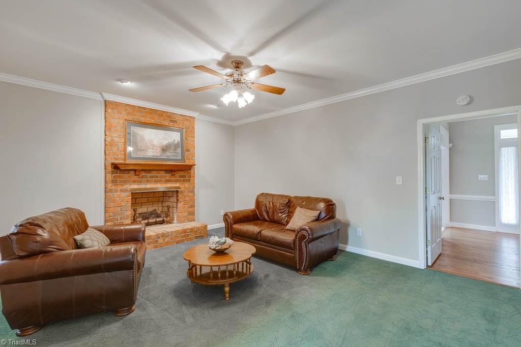 1615 Conrad Road Lewisville, NC 27023 - Photo 17 of 30 Gallery Image 17
